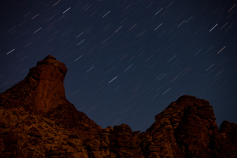 Stars Above Ikh Nart